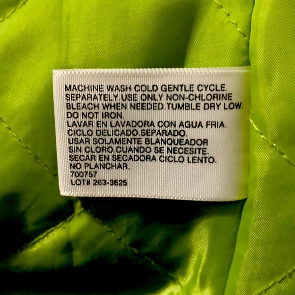 SJB Active winter double layer thermal Jacket - Picture 16 of 16